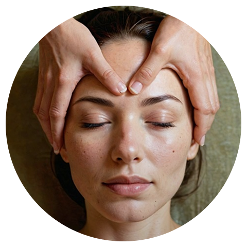 Kurs Gesichtsmassage