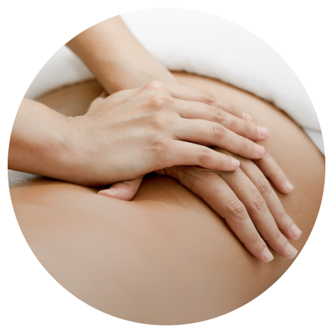 Kurs Massage (Körpermassage)
