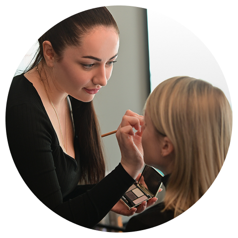 Kurs Visagistik (Make-up)