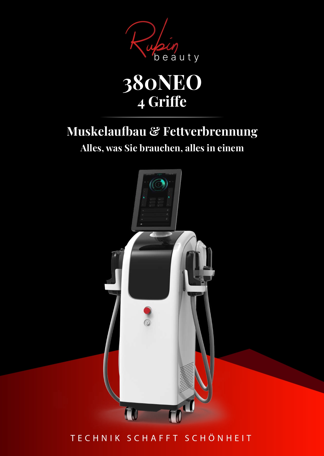Elektromyostimulation (EMS)